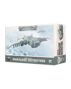 Marauder Destroyers