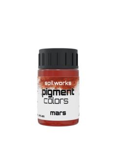 Пігмент Scale 75: Pigment Colors: Mars (35ml)