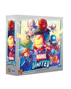 Настільна гра Marvel United. Українське видання