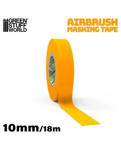 Маскувальна стрічка Green Stuff World: Masking Tape - 10mm