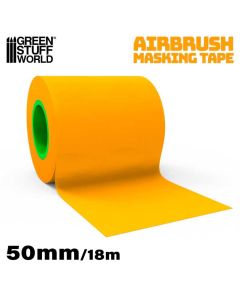 Маскувальна стрічка Green Stuff World: Masking Tape - 50mm