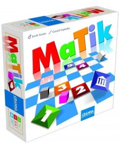 Настільна гра Матік