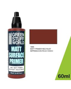Ґрунт Green Stuff World Metallic Paint: Matt Red Primer 60ml