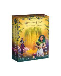 Настільна гра Мавка Магічна Верба