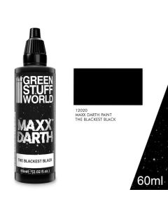 Акрилова фарба Green Stuff World Effect Paints: Maxx Darth (60 ml)