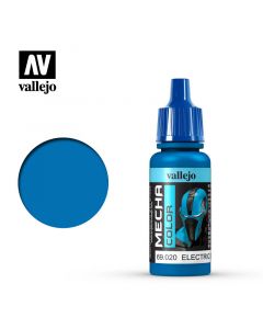 Electric Blue