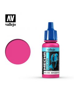 Magenta Fluorescent