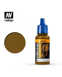 Oil Stains (Gloss)