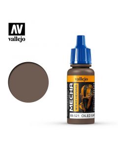 Oiled Earth Wash