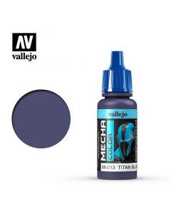 Titan Blue