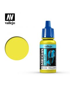 Yellow Fluorescent