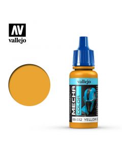 Yellow Ochre