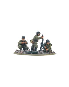 Набір мініатюр Warlord Games Bolt Action: German Veteran Infantry Medium Mortar Team