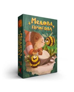 Настільна гра Медова пригода + промо