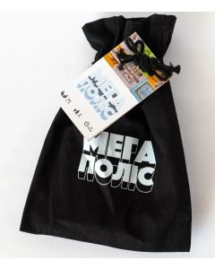 Настільна гра Мегаполіс (Kozak Games)