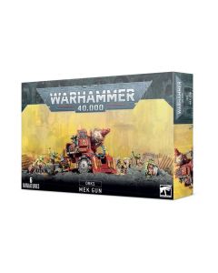 Набір мініатюр Warhammer 40000 Orks: Mek Gun