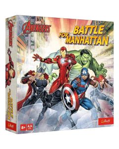 Настільна гра Месники: Битва за Мангеттен