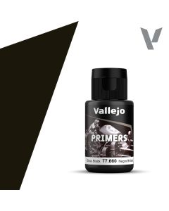 Gloss Black Primer