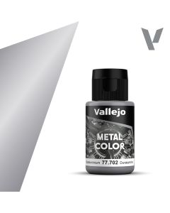 Акрилова фарба Vallejo: Metal Color: Duraluminium