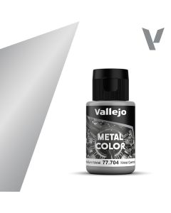 Акрилова фарба Vallejo: Metal Color: Pale Burnt Metal