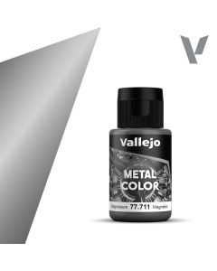 Акрилова фарба Vallejo: Metal Color: Magnesium