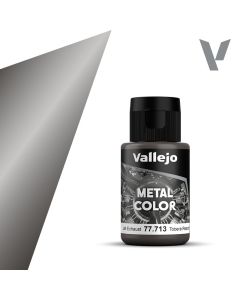 Акрилова фарба Vallejo: Metal Color: Jet Exhaust