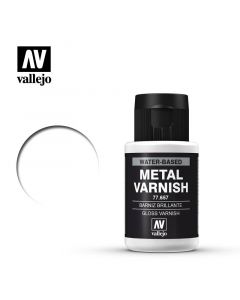 Gloss Metal Varnish