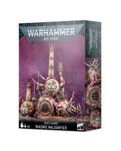 Набір террейну  Warhammer 40,000 Death Guard: Miasmic Malignifier