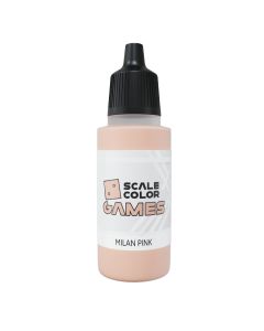 Акрилова фарба Scale 75: Scalecolor Games: Milan Pink (17ml)