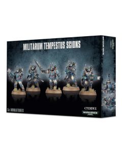 Militarum Tempestus Scions