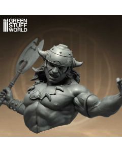Мініатюра Green Stuff World: Mindwork Games - Barbarian