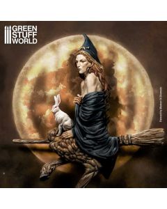 Мініатюра Green Stuff World: Mindwork Games - Hare of the Moon