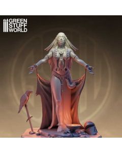Мініатюра Green Stuff World: Mindwork Games - Morgana