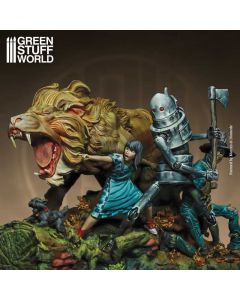 Мініатюра 1/24 Green Stuff World: Mindwork Games - Oz