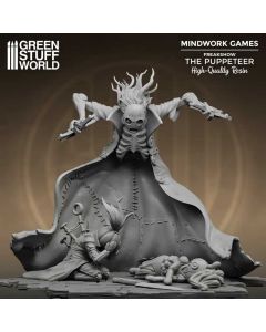 Мініатюра Green Stuff World: Mindwork Games - Puppeteer (Basic Figure)