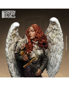 Мініатюра Green Stuff World: Mindwork Games - Seraph