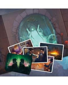 Настільна гра Містеріум. Прихований мотив