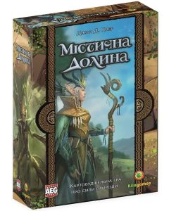 Настільна гра Містична Долина