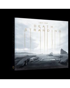 Артбук Світ гри Death Stranding. Kojima Productions