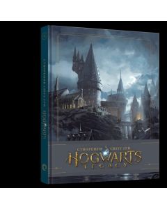 Артбук Створення світу гри Hogwarts Legacy. Avalanche Software