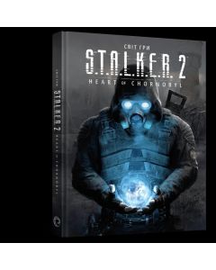 Артбук Світ гри S.T.A.L.K.E.R. 2: Heart of Chornobyl. GSC Game World