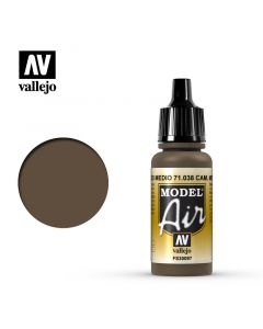 Camouflage Medium Brown