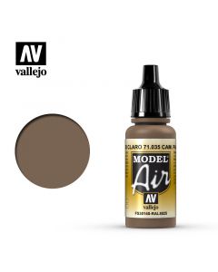 Camouflage Pale Brown