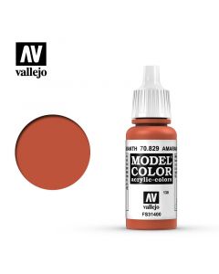 Amaranth Red
