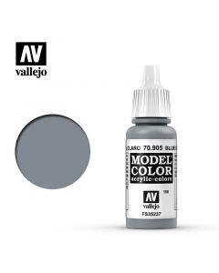 Blue Grey Pale