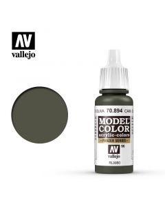 Camouflage Olive Green