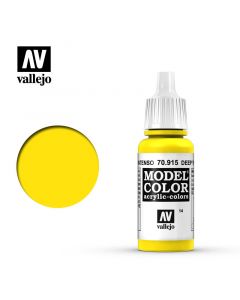 Deep Yellow
