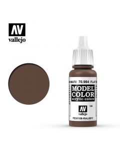 Flat Brown