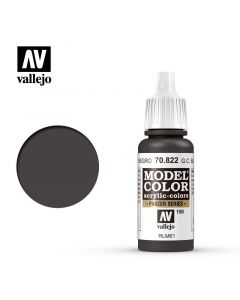 German Camouflage Black Brown