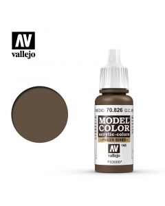 German Camouflage Med. Brown